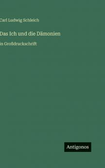 Das Ich und die Dämonien