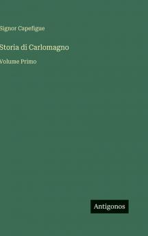 Storia di Carlomagno
