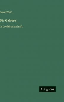Die Galeere