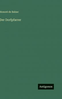 Der Dorfpfarrer