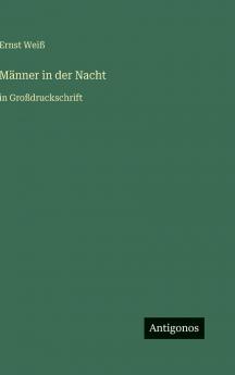 Männer in der Nacht