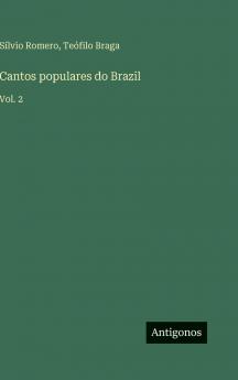 Cantos populares do Brazil