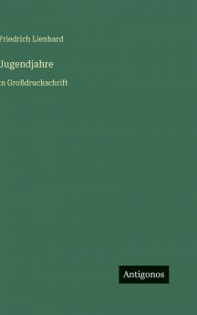 Jugendjahre