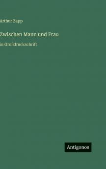 Zwischen Mann und Frau