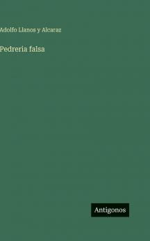 Pedreria falsa