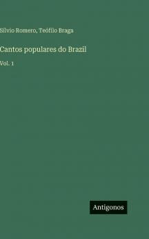 Cantos populares do Brazil