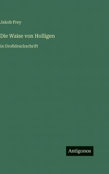 Die Waise von Holligen