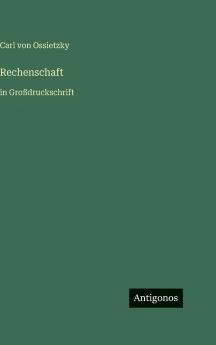 Rechenschaft
