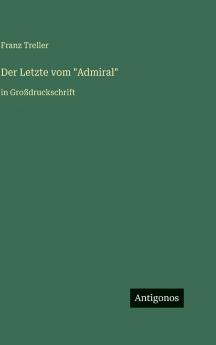 Der Letzte vom Admiral