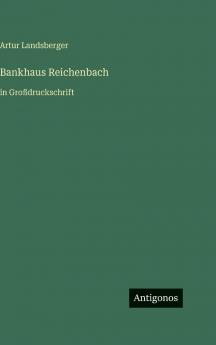 Bankhaus Reichenbach