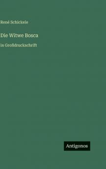 Die Witwe Bosca