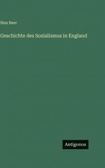 Geschichte des Sozialismus in England