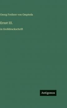 Ernst III.