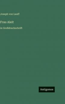Frau Aleit