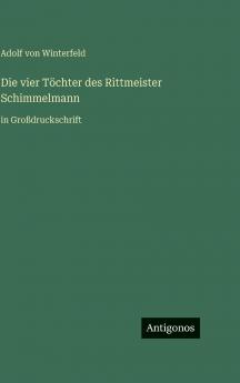 Die vier Töchter des Rittmeister Schimmelmann