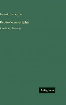 Revue de geographie