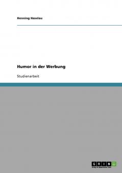 Humor in der Werbung