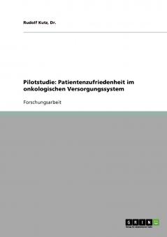 Pilotstudie