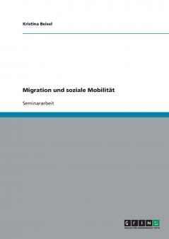 Migration und soziale Mobilität