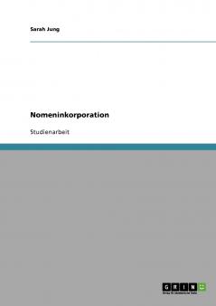 Nomeninkorporation