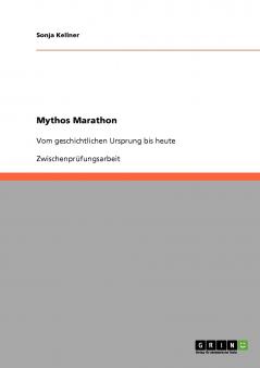 Mythos Marathon