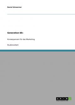 Generation 60+
