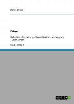 Naturrisiken und Naturkatastrophen