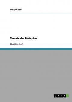 Theorie der Metapher