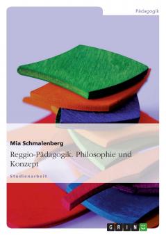 Reggio-Pädagogik. Philosophie und Konzept