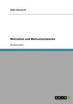 Motivation und Motivationsteorien