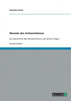 Wurzeln des Antisemitismus