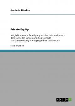 Private Equity