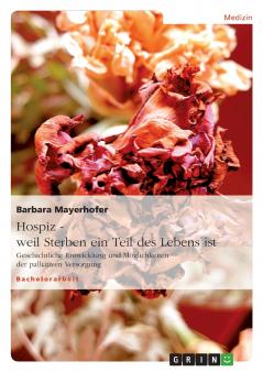 Hospiz - weil Sterben ein Teil des Lebens ist