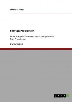 Filmton-Produktion