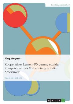 Kooperatives Lernen