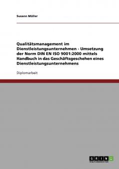 Qualitätsmanagement