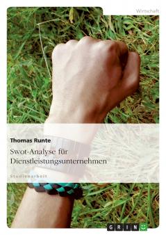 Swot-Analyse für Dienstleistungsunternehmen