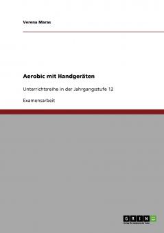 Aerobic mit Handgeräten