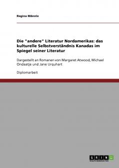 Die andere Literatur Nordamerikas