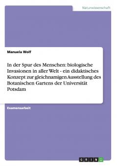 In der Spur des Menschen