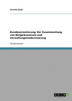 Kundenorientierung
