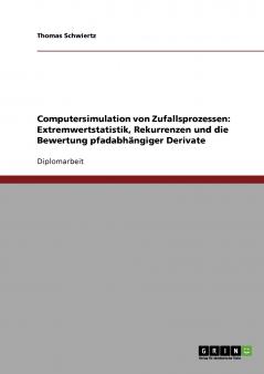 Computersimulation von Zufallsprozessen