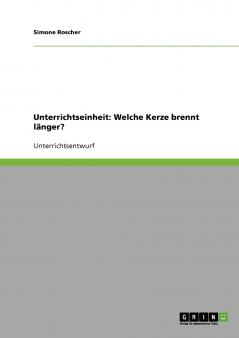 Unterrichtseinheit