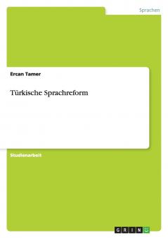 Türkische Sprachreform
