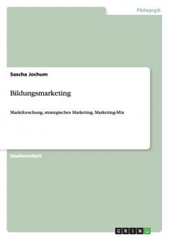 Bildungsmarketing