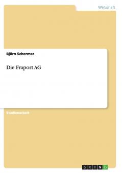 Die Fraport AG