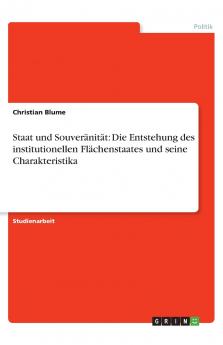 Staat und Souveränität