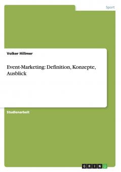 Event-Marketing
