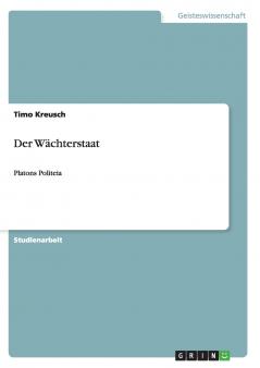 Der W��chterstaat