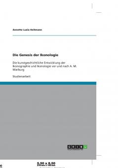 Die Genesis der Ikonologie